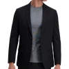 Haggar Slim Fit Suit Separates Coat, Charcoal Gray