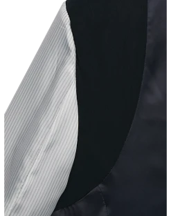 Pronto Uomo Modern Fit Suit Separates Coat, Charcoal -&Collar Shop MW40 3WCP 01 PRONTO UOMO NAVY SOLID ALT4