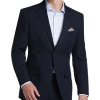 Pronto Uomo Modern Fit Suit Separates Coat, Black -&Collar Shop MW40 3WCP 01 PRONTO UOMO NAVY SOLID MAIN 1