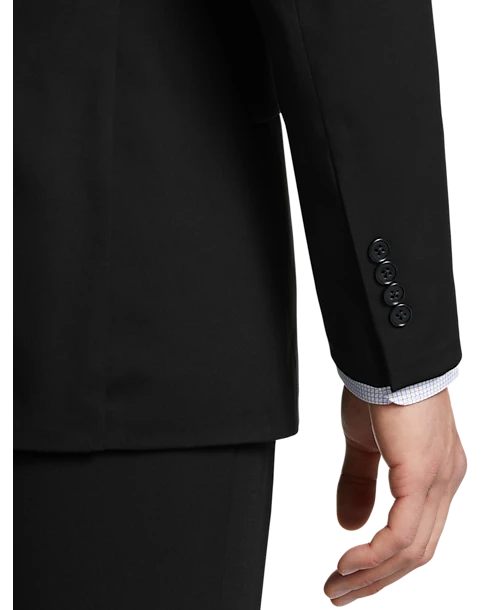 Pronto Uomo Modern Fit Suit Separates Coat, Charcoal 4 Pronto Uomo Modern Fit Suit Separates Coat, Charcoal - Image 2
