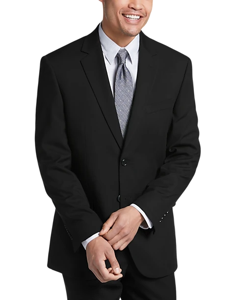 Pronto Uomo Modern Fit Suit Separates Coat, Charcoal 3 Pronto Uomo Modern Fit Suit Separates Coat, Charcoal