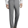 Pronto Uomo Modern Fit Suit Separate Pants, Gray 1 Pronto Uomo Modern Fit Suit Separate Pants, Gray -&Collar Shop MW40 3WCT 04 PRONTO UOMO MED GRAY SOLID MAIN
