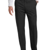 Pronto Uomo Modern Fit Suit Separate Pants, Charcoal -&Collar Shop MW40 3WCT 17 PRONTO UOMO CHARCOAL GRAY MAIN