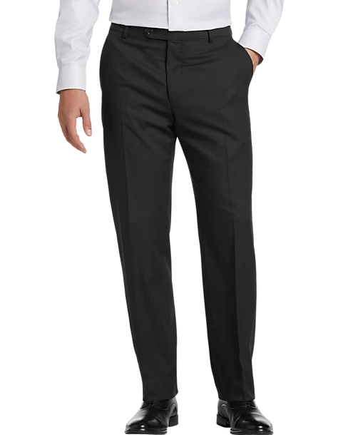 Pronto Uomo Modern Fit Suit Separate Pants, Charcoal 3 Pronto Uomo Modern Fit Suit Separate Pants, Charcoal