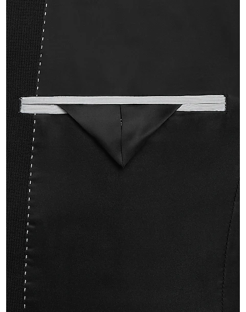 Wilke-Rodriguez Slim Fit Suit Separates, Charcoal 5 Wilke-Rodriguez Slim Fit Suit Separates, Charcoal - Image 3