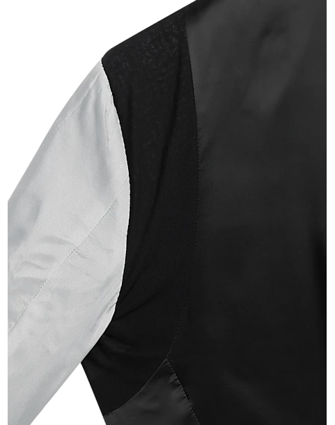 Wilke-Rodriguez Slim Fit Suit Separates, Charcoal 6 Wilke-Rodriguez Slim Fit Suit Separates, Charcoal - Image 4