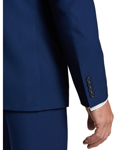Wilke-Rodriguez Slim Fit Suit Separates, Blue 4 Wilke-Rodriguez Slim Fit Suit Separates, Blue - Image 2