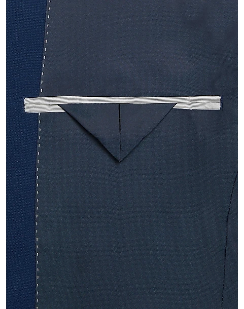 Wilke-Rodriguez Slim Fit Suit Separates, Blue 5 Wilke-Rodriguez Slim Fit Suit Separates, Blue - Image 3