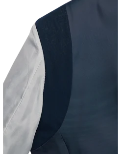 Wilke-Rodriguez Slim Fit Suit Separates, Blue 9 Wilke-Rodriguez Slim Fit Suit Separates, Blue -&Collar Shop MW40 3WEH 14 WILKE RODRIGUEZ BLUE SOLID ALT4