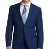 Wilke-Rodriguez Slim Fit Suit Separates, Blue -&Collar Shop MW40 3WEH 14 WILKE RODRIGUEZ BLUE SOLID MAIN