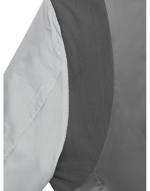 Wilke-Rodriguez Slim Fit Suit Separates Coat, Gray 6 Wilke-Rodriguez Slim Fit Suit Separates Coat, Gray - Image 4