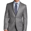 Wilke-Rodriguez Slim Fit Suit Separates Coat, Gray 2 Wilke-Rodriguez Slim Fit Suit Separates Coat, Gray -&Collar Shop MW40 3WEM 64 WILKE RODRIGUEZ GREY MAIN