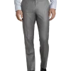 Wilke-Rodriguez Slim Fit Suit Separates Pant, Gray -&Collar Shop MW40 3WEP 64 WILKE RODRIGUEZ GRAY MAIN