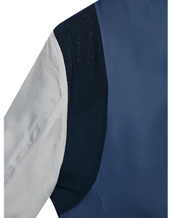 Wilke-Rodriguez Slim Fit Suit Separates, Denim Blue -&Collar Shop MW40 3WEX 15 WILKE RODRIGUEZ DENIM BLUE ALT4 1