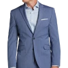Wilke-Rodriguez Slim Fit Suit Separates, Denim Blue -&Collar Shop MW40 3WEX 15 WILKE RODRIGUEZ DENIM BLUE MAIN 1
