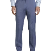 Wilke-Rodriguez Slim Fit Suit Separates Pants, Denim Blue 1 Wilke-Rodriguez Slim Fit Suit Separates Pants, Denim Blue -&Collar Shop MW40 3WEZ 15 WILKE RODRIGUEZ DENIM BLUE MAIN