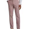 Egara Skinny Fit Suit Separates Pants, Red -&Collar Shop MW40 3WF3 11 EGARA ORANGE RED MAIN