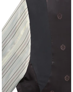 Lauren By Ralph Lauren Classic Fit Suit Separates Coat, Gray -&Collar Shop MW40 3WRM 04 LAUREN BY RALPH LAUREN MED GRAY ALT4 1