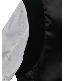 Wilke-Rodriguez Wilke Rodriguez Slim Fit Suit, Charcoal Check -&Collar Shop MW40 3X03 97 WILKE RODRIGUEZ CHARCOAL CHECK ALT9