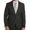 Wilke-Rodriguez Wilke Rodriguez Slim Fit Suit, Charcoal Check 1 Wilke-Rodriguez Wilke Rodriguez Slim Fit Suit, Charcoal Check -&Collar Shop MW40 3X03 97 WILKE RODRIGUEZ CHARCOAL CHECK MAIN