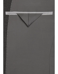 Wilke-Rodriguez Wilke Rodriguez Slim Fit Suit, Gray Tic 10 Wilke-Rodriguez Wilke Rodriguez Slim Fit Suit, Gray Tic -&Collar Shop MW40 3X07 74 WILKE RODRIGUEZ GRAY TIC ALT4