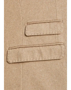 Paisley & Gray Slim Fit Suit Separates Coat, Tan 13 Paisley & Gray Slim Fit Suit Separates Coat, Tan -&Collar Shop MW40 3X09 19 PAISLEY GRAY WINTER TAN ALT4