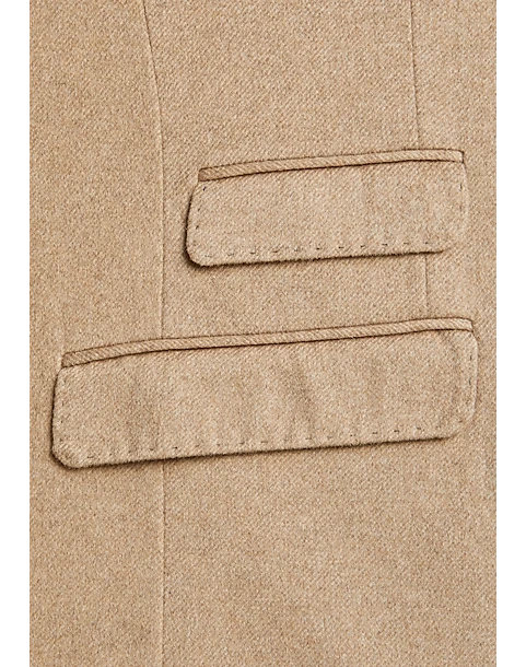 Paisley & Gray Slim Fit Suit Separates Coat, Tan 7 Paisley & Gray Slim Fit Suit Separates Coat, Tan - Image 5