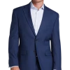 Pronto Uomo Modern Fit Suit Separates Coat, Blue -&Collar Shop MW40 3X1G 14 PRONTO UOMO BLUE MAIN