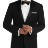 Pronto Uomo Modern Fit Suit Separates Tuxedo, Black -&Collar Shop MW40 3X93 10 PRONTO UOMO PLATINUM FORMAL MAIN