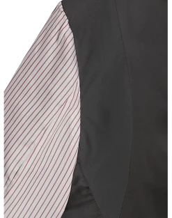 Joseph Abboud Classic Fit Suit Separates Coat, Gray Sharkskin -&Collar Shop MW40 3XAT 90 JOSEPH ABBOUD GRAY SHARKSKIN ALT4