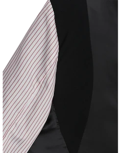 Joseph Abboud Classic Fit Notch Collar Suit Separates Jacket, Navy -&Collar Shop MW40 3XC0 01 JOSEPH ABBOUD NAVY SOLID ALT4