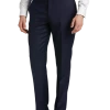 Joseph Abboud Classic Fit Suits Separates Dress Pants, Navy 1 Joseph Abboud Classic Fit Suits Separates Dress Pants, Navy -&Collar Shop MW40 3XC2 01 JOSEPH ABBOUD NAVY SOLID MAIN