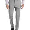 Michael Kors Modern Fit Suit Separates Pants, Light Gray -&Collar Shop MW40 3XCT 16 MICHAEL KORS LIGHT GRAY SOLID MAIN