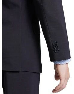 &Collar Shop -&Collar Shop MW40 3XD7 01 KENNETH COLE NAVY SOLID ALT1 3