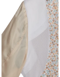 Egara Skinny Fit Notch Lapel Suit Separates Coat, Tan -&Collar Shop MW40 3XEV 05 EGARA ORANGE TAN ALT4 1