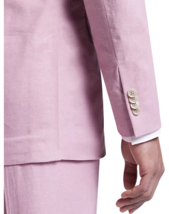 JOE Joseph Abboud Slim Fit Linen Blend Suit Separates, Dusty Blue 7 JOE Joseph Abboud Slim Fit Linen Blend Suit Separates, Dusty Blue -&Collar Shop MW40 3XGF 11 JOE JOSEPH ABBOUD RASPBERRY ALT1 1