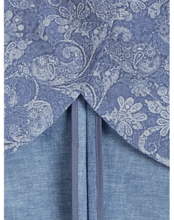 JOE Joseph Abboud Slim Fit Linen Blend Suit Separates, Teal -&Collar Shop MW40 3XGF 70 JOE JOSEPH ABBOUD DUSTY BLUE ALT8