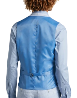 &Collar Shop -&Collar Shop MW40 3XGT 15 EGARA ORANGE LT BLUE PLAID ALT1