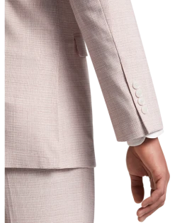 Egara Skinny Fit Suit Separates Coat, Rose Tic -&Collar Shop MW40 3XGW 11 EGARA ORANGE ROSE TIC ALT1