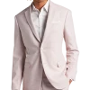 Egara Skinny Fit Suit Separates Coat, Rose Tic -&Collar Shop MW40 3XGW 11 EGARA ORANGE ROSE TIC MAIN