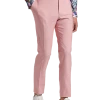 Paisley & Gray Slim Fit Suit Separates Pants, Pink Carnation -&Collar Shop MW40 3XK2 45 PAISLEY GRAY PINK CARNATION MAIN