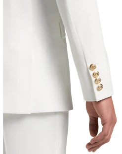 Paisley & Gray Slim Fit Suit Separates Jacket, White 11 Paisley & Gray Slim Fit Suit Separates Jacket, White -&Collar Shop MW40 3XL5 49 PAISLEY GRAY LILY WHITE ALT2