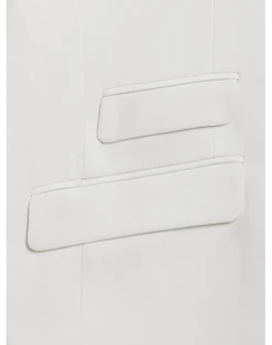 Paisley & Gray Slim Fit Suit Separates Jacket, White 13 Paisley & Gray Slim Fit Suit Separates Jacket, White -&Collar Shop MW40 3XL5 49 PAISLEY GRAY LILY WHITE ALT4