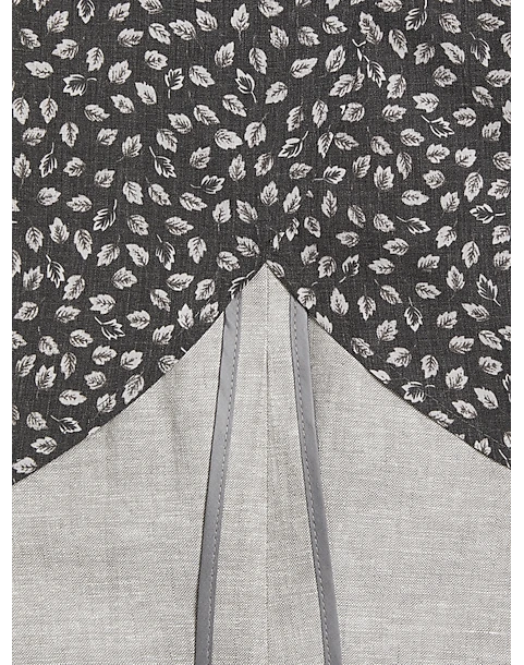 JOE Joseph Abboud Slim Fit Linen Blend Suit Separates Coat, Tan Chambray 6 JOE Joseph Abboud Slim Fit Linen Blend Suit Separates Coat, Tan Chambray - Image 4