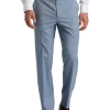 Pronto Uomo Modern Fit Suit Separates Pants, Blue Tic -&Collar Shop MW40 3XP6 70 PRONTO UOMO BLUE TIC MAIN