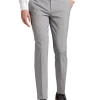 JOE Joseph Abboud Slim Fit Suit Separates Pants, Navy Seersucker -&Collar Shop MW40 3XT8 27 JOE JOSEPH ABBOUD NAVY WHITE STRIPE MAIN