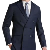 JOE Joseph Abboud Slim Fit Suit Separates, Navy Plaid -&Collar Shop MW40 3XTF 61 JOE JOSEPH ABBOUD NAVY PLAID MAIN 1
