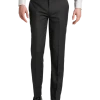 JOE Joseph Abboud Slim Fit Suit Separates Pants, Charcoal Check 2 JOE Joseph Abboud Slim Fit Suit Separates Pants, Charcoal Check -&Collar Shop MW40 3XTM 97 JOE JOSEPH ABBOUD CHARCOAL CHECK MAIN