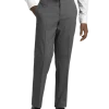 Michael Strahan Boys Suit Separates Pants, Gray -&Collar Shop MW40 3XWZ 04 MICHAEL STRAHAN GRAY MAIN