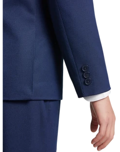 Michael Strahan Boys Suit Separates, Blue -&Collar Shop MW40 3XX0 14 MICHAEL STRAHAN BLUE ALT1 1